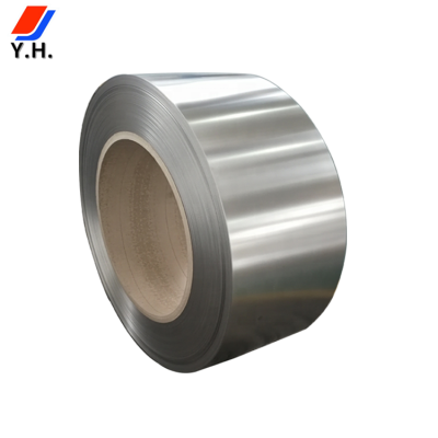 Cost Effective SUS 304 stainless strip For Making Gasket, hose clamp, Conduit, electronics