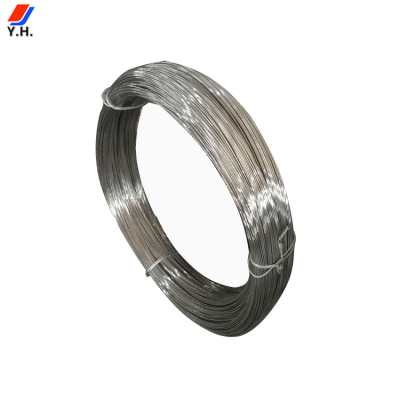 Stainless Steel 201 304 304L 316 316L Stainless Steel Wire/Steel Wire for Cable