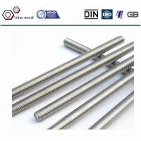 Thread Rod/Bar DIN975/ASTM A193 B7/ B7M/B8/B8M