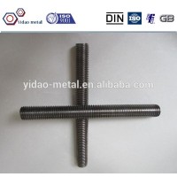 ASTM A307 Carbon Steel All Thread Rod/National Fine Thread