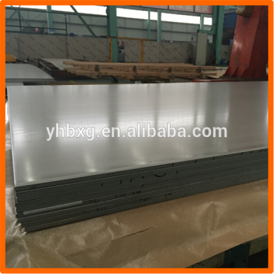 High quality 316L 2B surface stainless steel cold rolled sheet with POSCO origin