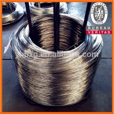 201 204 304 316 Stainless Steel Wire for Chain