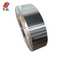 Top Quality Monel Alloy 400 Coil With Nice Corrosion Resistance For Optical Cable Shield