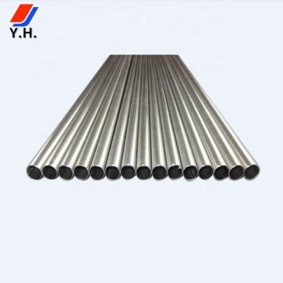 2019 ASTM A312/ 249/ 269 Fast Delivery 316L Stainless Steel Pipe For Shell & Tube Heat Exchanger Purpose