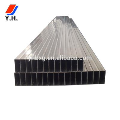 Factory Price 304 Inox Rectangular Pipe