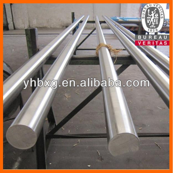 Super duplex s32760 stainless steel round bars ( F55 )