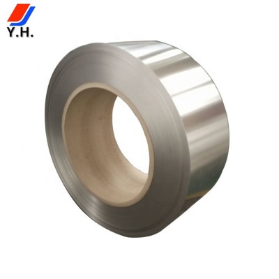 Trustworthy supplier JIS 304 stainless steel coil for gasket, hose clamp, electronics purpose