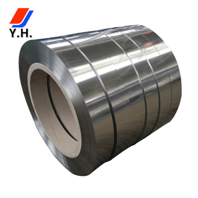 2020 SGS Certified Strict QC SUS 304 cold rolled stainless steel tape for Industry